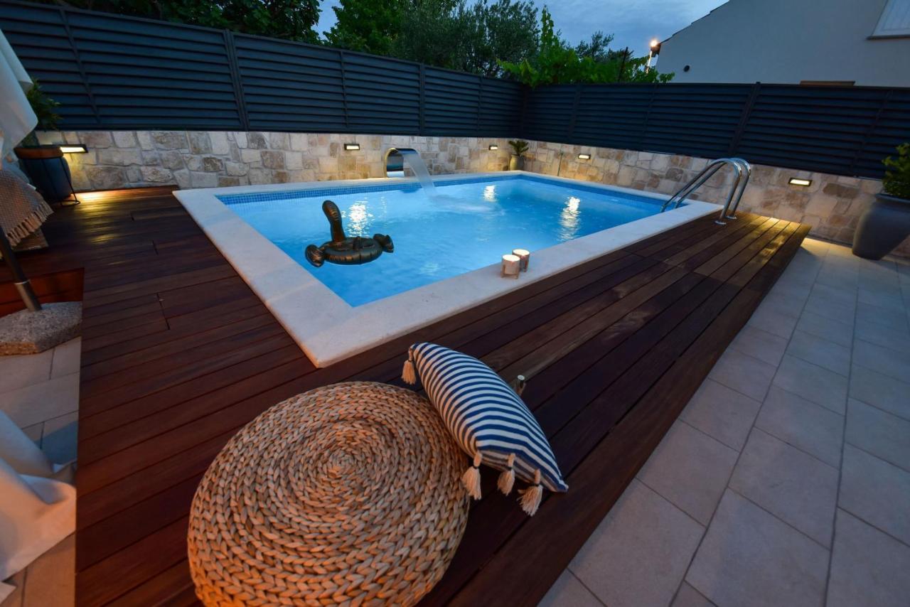 Villa Teuta Zadarvillas Exterior photo